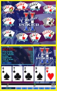 classic poker II